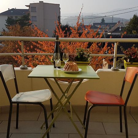 L'Etoile Apartamento Ingersheim Exterior foto