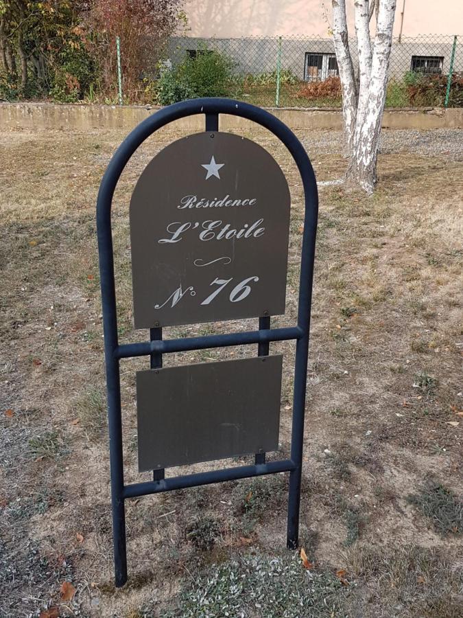 L'Etoile Apartamento Ingersheim Exterior foto