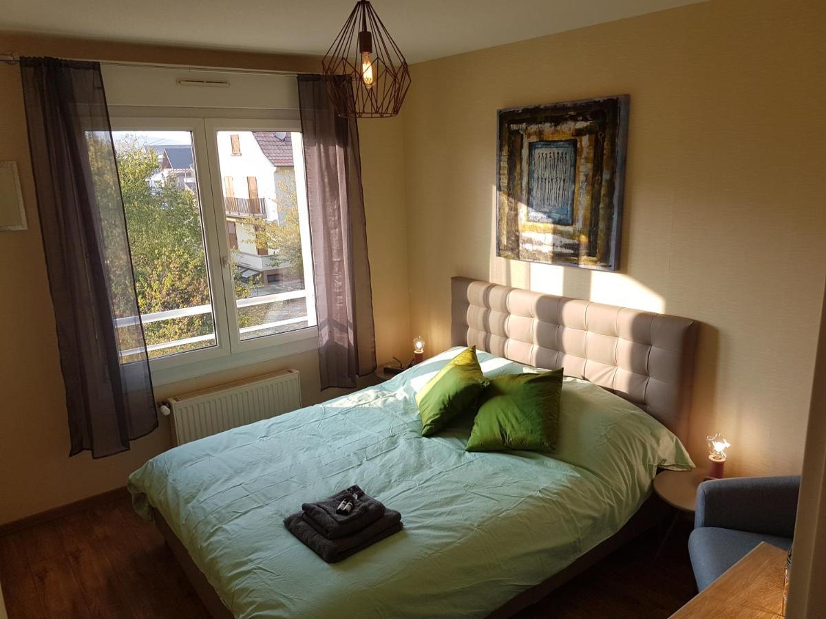 L'Etoile Apartamento Ingersheim Exterior foto