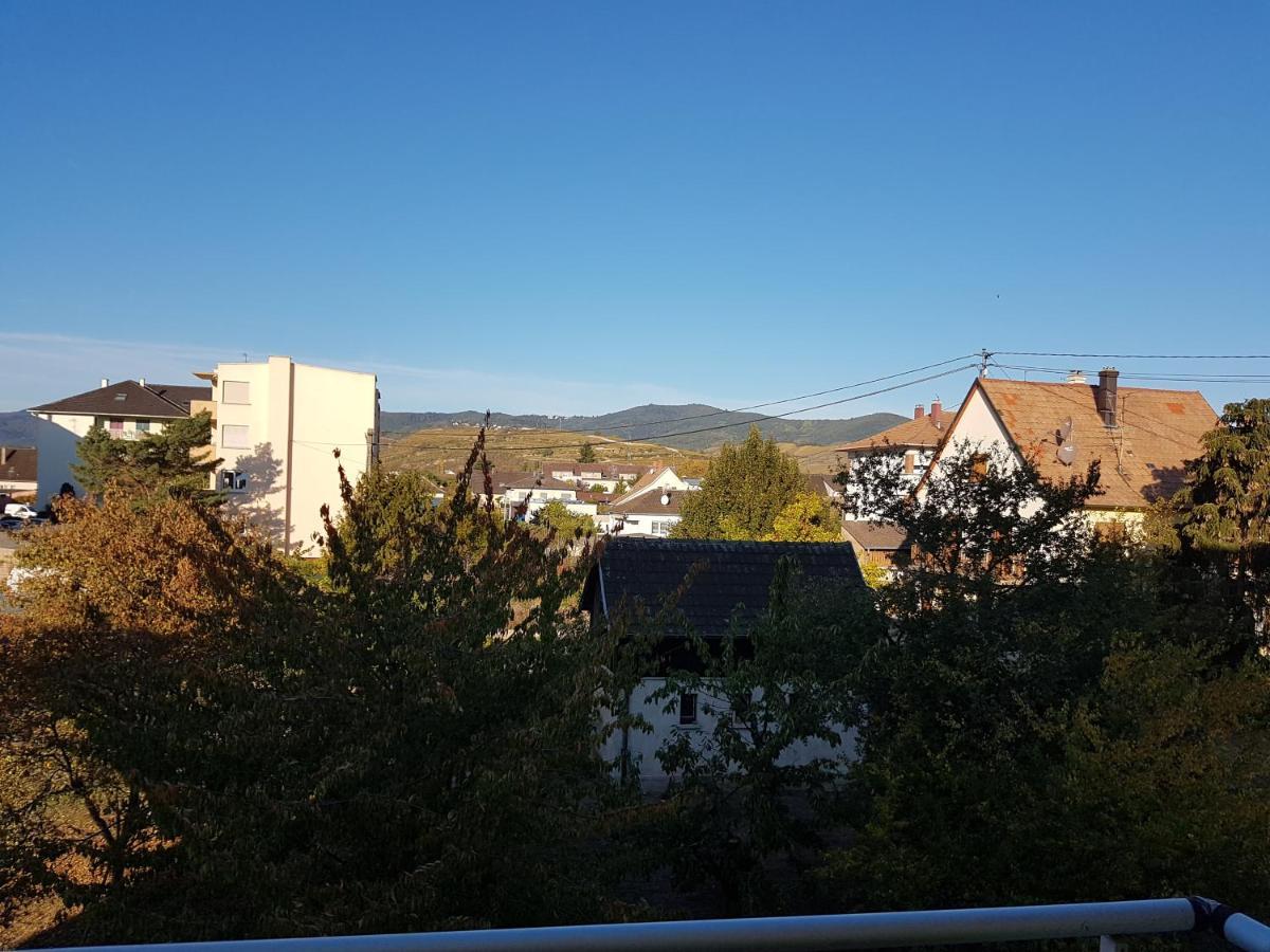 L'Etoile Apartamento Ingersheim Exterior foto