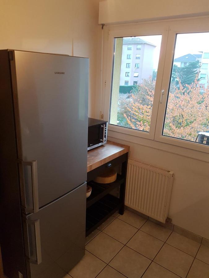 L'Etoile Apartamento Ingersheim Exterior foto